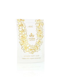 Malie Organics (公式)Bath Salt Pikake mini マリエオーガ二クス ボディケア・オーラルケア 入浴剤