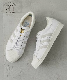 URBAN RESEARCH DOORS 『29サイズ/WEB限定』『別注』adidas*DOORS 20thSUPERSTAR アーバンリサーチドアーズ シューズ・靴 スニーカー【送料無料】