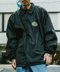 【SALE／40%OFF】Subciety VARIETY COACH JKT サブサエティ ジャケット・アウター ナイロンジャケット ブラック【送料無料】