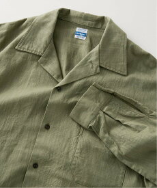 JOURNAL STANDARD relume 【ARMY TWILL / アーミーツイル】別注 コットンスラブシャツ ジャーナル スタンダード レリューム トップス シャツ・ブラウス ブラウン ベージュ グリーン【送料無料】