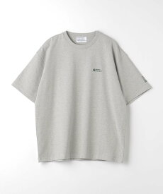 【SALE／30%OFF】UNITED ARROWS green label relaxing 【別注】＜PARKS PROJECT＞GLR FUJI プリント Tシャツ ユナイテッドアローズ アウトレット トップス カットソー・Tシャツ グレー【送料無料】
