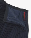 【WEB・一部店舗限定】【ATELIER COLLECTION】ジョーゼットプリーツスカート