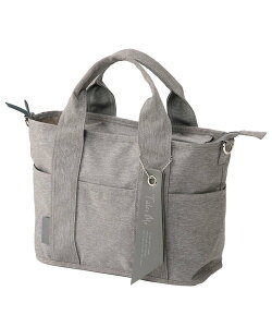 BACKYARD FAMILY Take Me 9pocket Totebag ���[�� �o�b�O �g�[�g�o�b�O �u���b�N �x�[�W�� �l�C�r�[ �O���[�y���������z