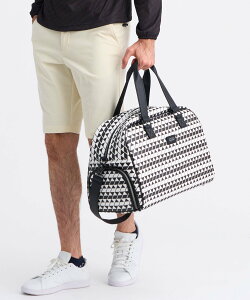 23��GOLF �yUNISEX�z�t���b�O�����{�X�g���o�b�O �V���[�Y���[�t���̑�e�� �V�����_�[�������\ �j�W���E�T���N�S���t �o�b�O �{�X�g���o�b�O �u���b�N�y���������z