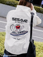 SESAME STREET MARKET 【MARS COLLECTION】トラックジャケット セサミストリートマーケット トップス そ…