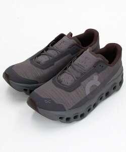 On Cloudmonster Void [25~28cm] 26AW �t���[�N�X�X�g�A �V���[�Y�E�C �X�j�[�J�[ �u���b�N�y���������z