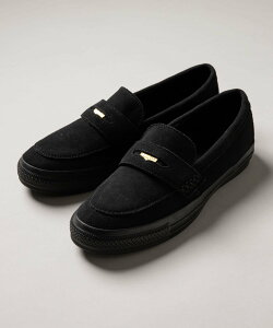 Sonny Label CONVERSE ALL STAR COINLOAFER SU �T�j�[���[�x�� �V���[�Y�E�C ���[�t�@�[ �u���b�N�y���������z