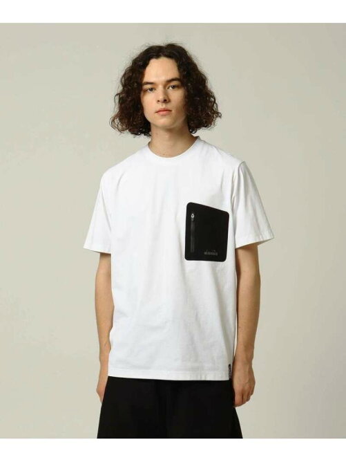 Tk Takeo Kikuchi Diadora For Tk Takeo Kikuchi 異素材ポケットtシャツ Rakuten Fashion 楽天ファッション 旧楽天ブランドアベニュー Be3164
