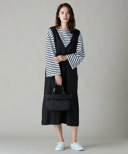 Y'SACCS PolkaDots���܂�~�j�g�[�g �C�U�b�N �o�b�O �g�[�g�o�b�O �l�C�r�[ �O���[�� �O���[ ���b�h �u���E�� �u���b�N�y���������z