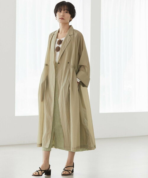 Doux Archives シアーダブルブレストコート Rakuten Fashion 楽天ファッション 旧楽天ブランドアベニュー Cp7164 Doux Archives シアーダブルブレストコート Rakuten Fashion 楽天ファッション 旧楽天ブランドアベニュー Cp7164