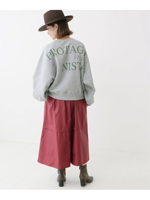 Spick Span Protagonista スウェットプルオーバー Rakuten Fashion 楽天ファッション 旧楽天ブランドアベニュー Dg4164