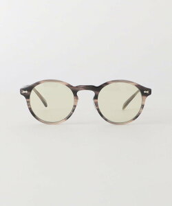 BEAUTY&YOUTH UNITED ARROWS �y�ʒ��z��KANEKO OPTICAL(���q�ዾ)��Monica ���j�J �T���O���X �r���[�e�B�[�����[�X�@���i�C�e�b�h�A���[�Y �t�@�b�V�����G�� �T���O���X �O���[ �u���E�� �u���b�N�y����