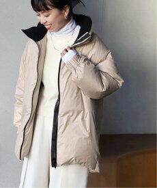 【SALE／30%OFF】VERMEIL par iena Puffer ダウンジャケット ヴェルメイユ パー イエナ ジャケット・アウター ダウンジャケット・ダウンベスト グレー【送料無料】