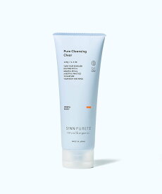 SINN PURETE ピュアクレンジングクリアa │ ダブル洗顔不要 高保湿 ジェル オイル 敏感肌 シンピュルテ スキンケア クレンジング レッド