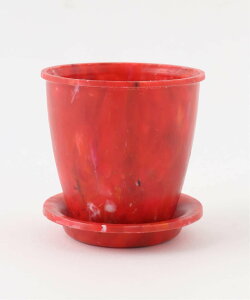 JOURNAL STANDARD FURNITURE �yBUOY/�u�C�z PLANTS POT DECO �W���[�i���X�^���_�[�h�t�@�j�`���[ �C���e���A�E�����G�� �t�����[�x�[�X�E�ԕr �O���[�� ���b�h �z���C�g �u���[ �C�G���[