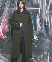 楽天市場】maison special ステンカラーコートの通販 