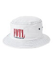 FRUIT OF THE LOOM/(U)STITCH BUCKET HAT