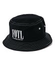 FRUIT OF THE LOOM/(U)STITCH BUCKET HAT
