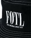 FRUIT OF THE LOOM/(U)STITCH BUCKET HAT
