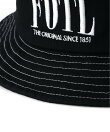 FRUIT OF THE LOOM/(U)STITCH BUCKET HAT