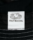 FRUIT OF THE LOOM/(U)STITCH BUCKET HAT