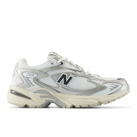 【SALE／30%OFF】New Balance ML725 CG / ML725 CH ニューバランス シューズ・靴 スニーカー ホワイト【送料無料】