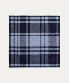 POLO RALPH LAUREN (ボーイズ 2才~4才)ケーブル コットン テリー ハンカチーフ ラルフローレン ファッション雑貨 その他のファッション雑貨 ブルー