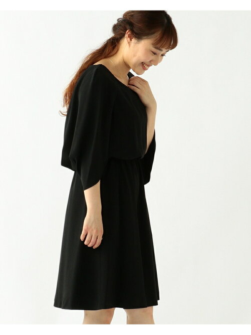 Beams Outlet Ray Beams スリットスリーブ ワンピース Rakuten Fashion 楽天ファッション 旧楽天ブランドアベニュー Bz8165