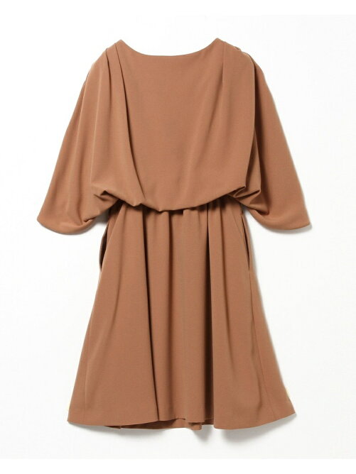 Beams Outlet Ray Beams スリットスリーブ ワンピース Rakuten Fashion 楽天ファッション 旧楽天ブランドアベニュー Bz8165