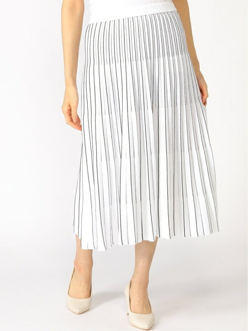 Aquascutum Aquascutum Women W ボーダーニットスカート Rakuten Fashion 楽天ファッション 旧楽天ブランドアベニュー Db5165