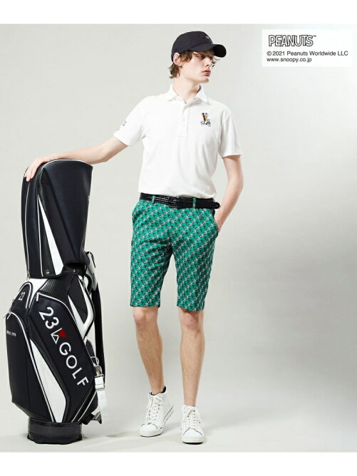 23区golf Peanuts Men スヌーピーコラボ 総柄ショートパンツ Rakuten Fashion 楽天ファッション 旧楽天ブランドアベニュー De8165 23区golf Peanuts Men スヌーピーコラボ 総柄ショートパンツ Rakuten Fashion 楽天ファッション 旧楽天ブランドアベニュー De8165