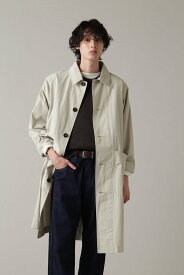 MHL. PROOFED COTTON POPLIN マーガレット・ハウエル ジャケット・アウター その他のジャケット・アウター ブラック【送料無料】