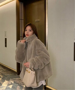 HALEY PESCA HALEY PESCA/���������{�����[�� �t�F�C�N�t�@�[�R�[�g �`�F���J �W���P�b�g�E�A�E�^�[ ���̑��̃W���P�b�g�E�A�E�^�[ �u���E�� �s���N �z���C�g �p�[�v���y���������z