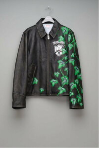 ySALE^30%OFFzMASU y25SSz MASU MASU X VERDY M.B.C. LEATHER SPORTS JACKET GG[GX[ WPbgEAE^[ u]EWp[ ubNyz