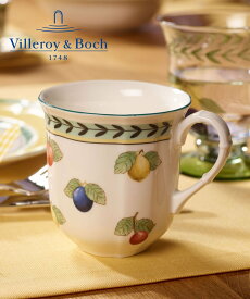 Villeroy & Boch [公式] ビレロイ&ボッホ マグカップ 300ml フレンチガーデン ビレロイアンドボッホ 食器・調理器具・キッチン用品 グラス・マグカップ・タンブラー【送料無料】