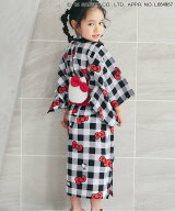 【SALE／35%OFF】apres les cours 【サンリオキャラクターズ】浴衣(帯セット) エフオーオンラインストア …