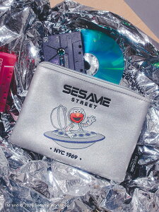 SESAME STREET MARKET yMARS COLLECTIONztbg|[` ZT~Xg[g}[Pbg zE|[`EP[X |[` ubN