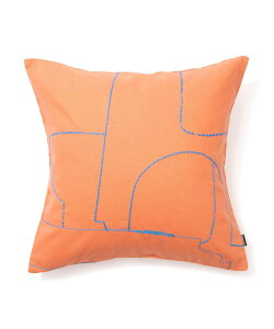 Francfranc EMB�h���[�C���O �N�b�V�����J�o�[ 450*450 �I�����W(B-109) �t�����t���� �C���e���A�E�����G�� �N�b�V�����E�N�b�V�����J�o�[ �I�����W