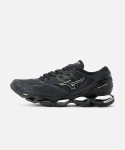 HERRINGBONE MIZUNO WAVE PROPHECY LS D1GA3337-07 �w�����{�[�� �V���[�Y�E�C �X�j�[�J�[ �l�C�r�[�y���������z