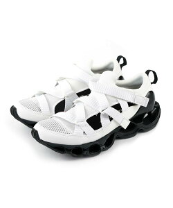 MIZUNO �~�Y�m WAVE PROPHECY STRAP �u���[�R���u���[ �V���[�Y�E�C �T���_���y���������z