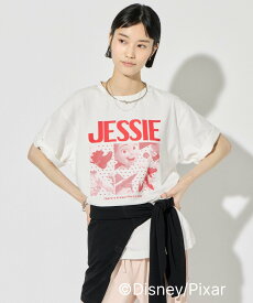 CIAOPANIC TYPY 【TOY STORY/トイ・ストーリー】ピックアップ6コマTEE チャオパニックティピー トップス カットソー・Tシャツ ブラック ホワイト グレー【送料無料】