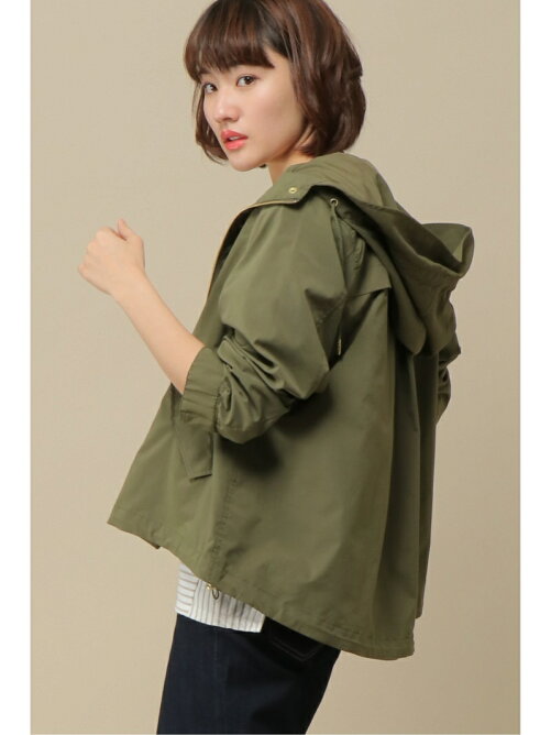 Ikka Aラインマウンテンパーカー Rakuten Fashion 楽天ファッション 旧楽天ブランドアベニュー Af1166