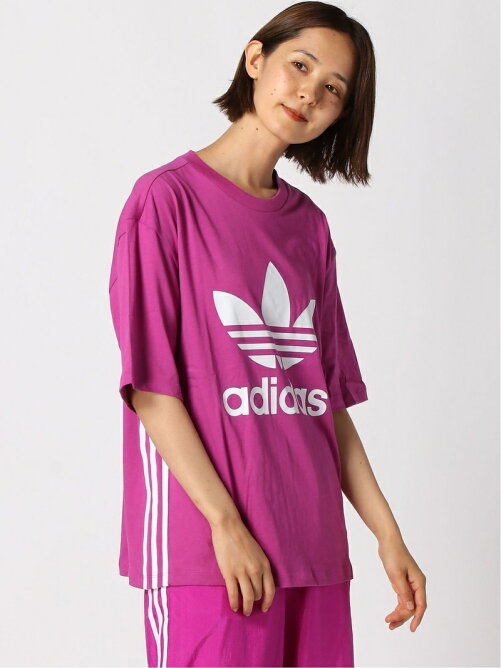 Adidas トレフォイルロゴ Tシャツ Logo Tee アディダスオリジナルス Rakuten Fashion 楽天ファッション 旧楽天ブランドアベニュー Ay4166
