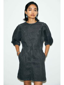 楽天市場 Moussy デニム ワンピースの通販