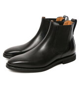 Berwick1707 サイドゴアブーツ バーウィック シューズ・靴 ブーツ ブラック【送料無料】