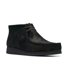 【SALE／30%OFF】Clarks Clarks/661J WallabeeEVO Bt ワラビーエヴォブーツ ブラック模様 ブーツ クラークス リーガル フットコミュニティー シューズ・靴 ブーツ ブラック【送料無料】