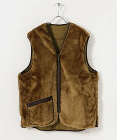 URBAN RESEARCH BUYERS SELECT Barbour waistcoat zip-in liner ユーアールビーエス ジャケット・アウター その他のジャケット・アウター ブラウン【送料無料】