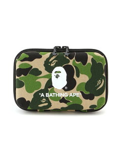 A BATHING APE ABC CAMO MOBILE STORAGE POUCH A xCVO GCv zE|[`EP[X |[` u[ O[ sNyz
