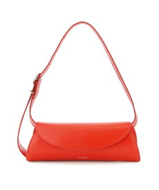 JIL SANDER Cannolo スモール ジル サンダー バッグ ショルダーバッグ レッド ピンク ブラック ホワイト【送料無料】