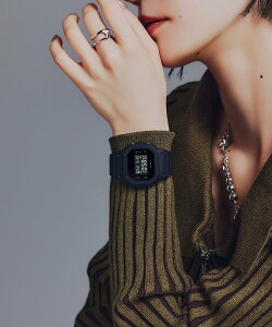 G-SHOCK G-SHOCK/GMD-S5610BB-1JF/�J�V�I �u���b�W �A�N�Z�T���[�E�r���v �r���v�y���������z